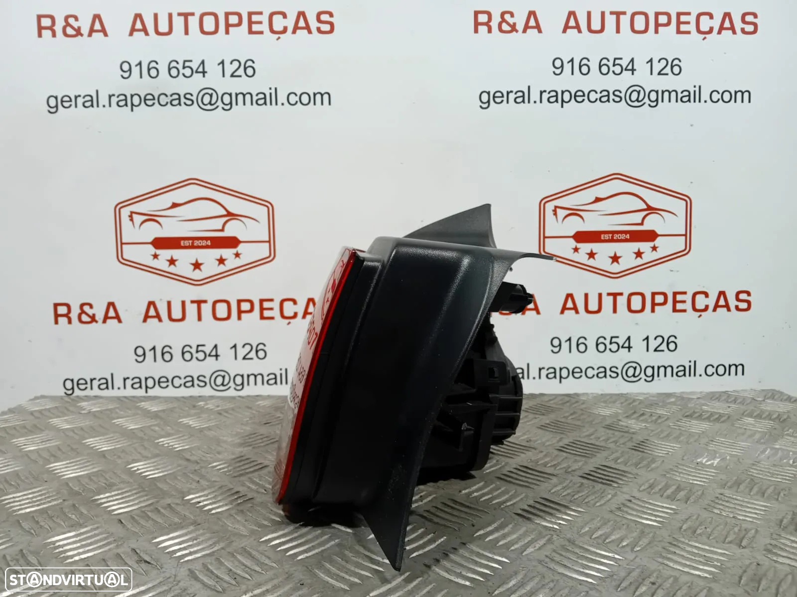 Farolins Citroen C4 Cactus Original - 4