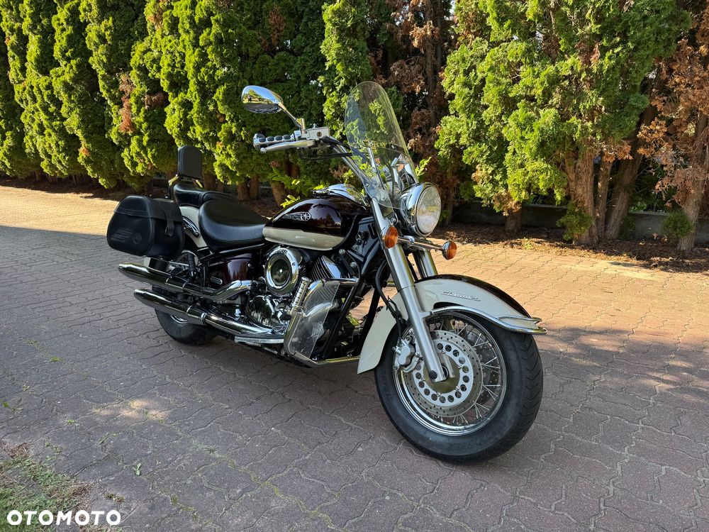 Yamaha Drag Star - 3