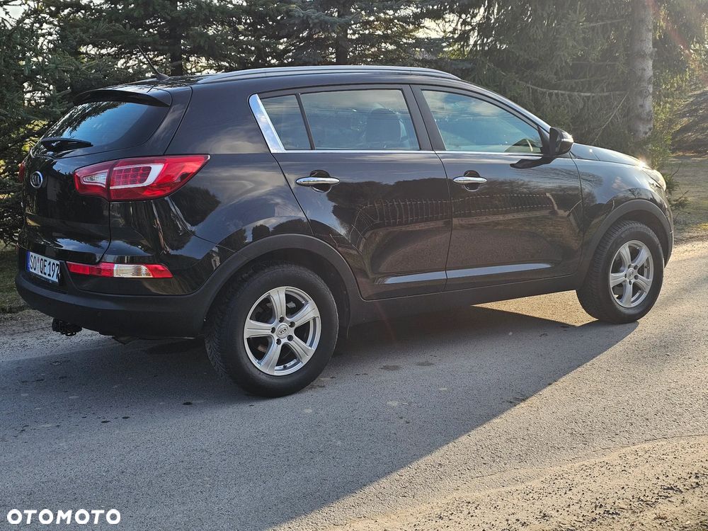 Kia Sportage 2.0 CVVT 2WD Vision - 25