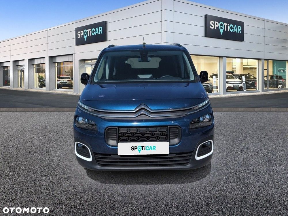 Citroën Berlingo M 1.2 PureTech Feel S&S N1 - 3