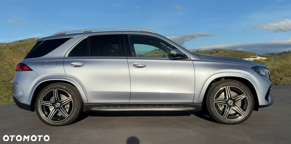 Mercedes-Benz GLE 450 d mHEV 4-Matic AMG Line - 9