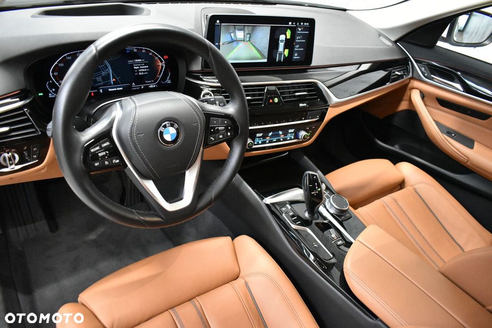BMW Seria 5 - 5