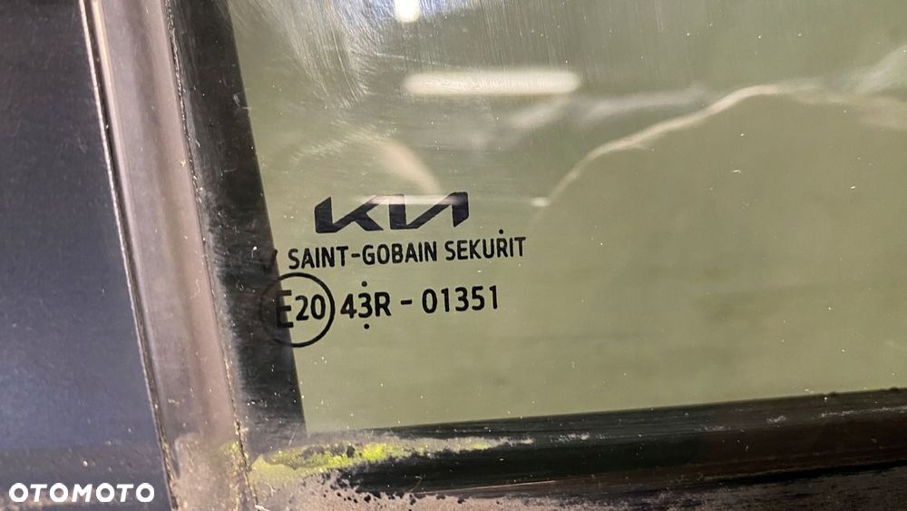 KIA CEED III HB DRZWI PRAWE PRAWY TYŁ TYLNE AA9 A9 17-24 - 4