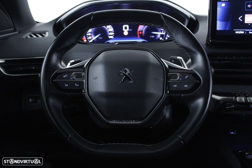 Peugeot 3008 1.5 BlueHDi Allure Pack EAT8 - 20