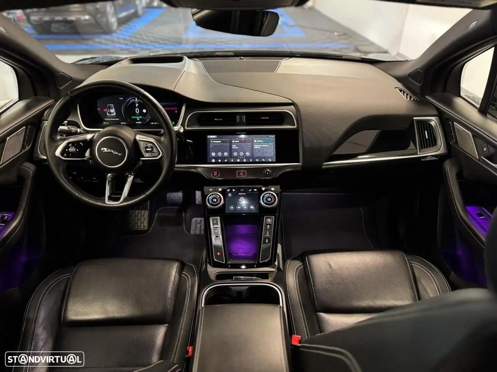 Jaguar I-Pace — fotografia 25