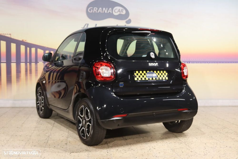 Smart ForTwo Coupé EQ - 3