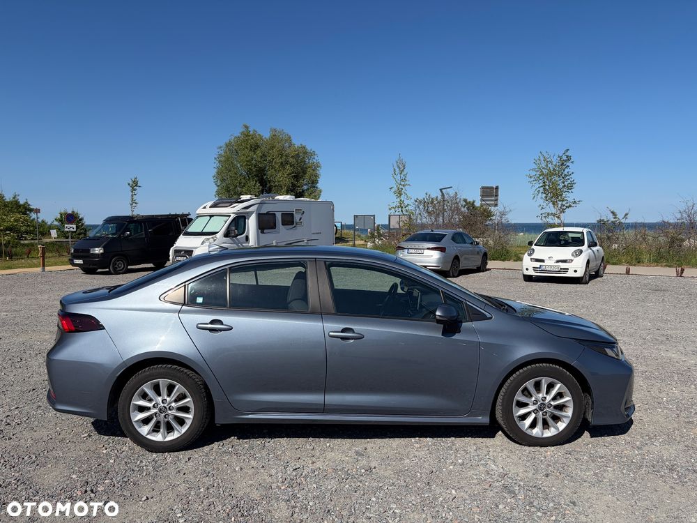 Toyota Corolla 1.5 Comfort MS - 1