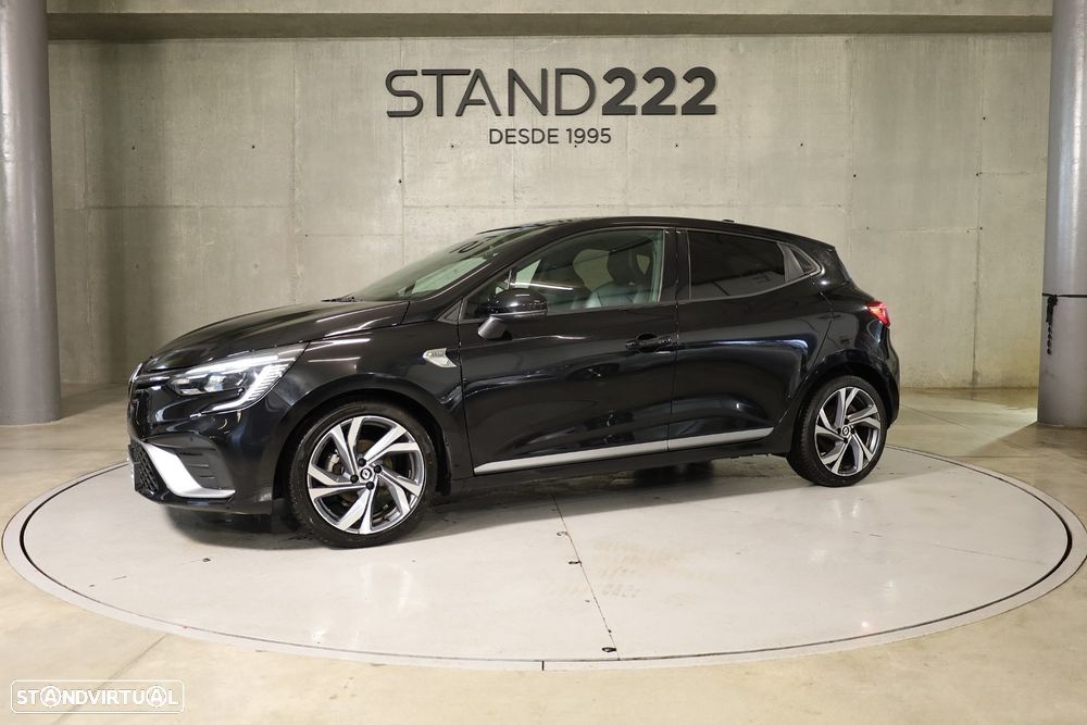 Renault Clio 1.0 TCe RS Line - 9