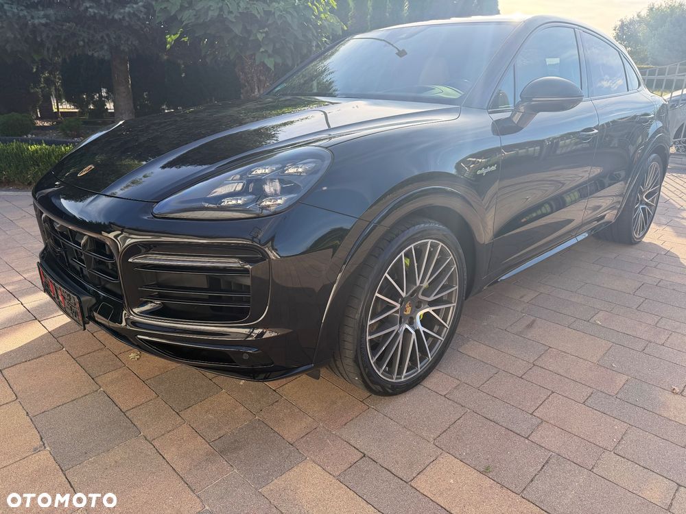 Porsche Cayenne E-Hybrid Tiptronic S Platinum Edition - 2