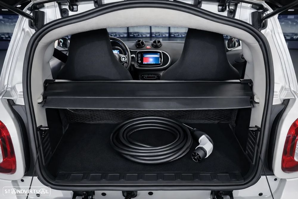 Smart ForTwo Coupé Drive Passion - 5