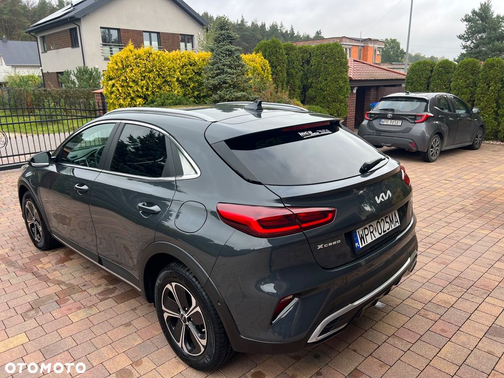 Kia XCeed - 22