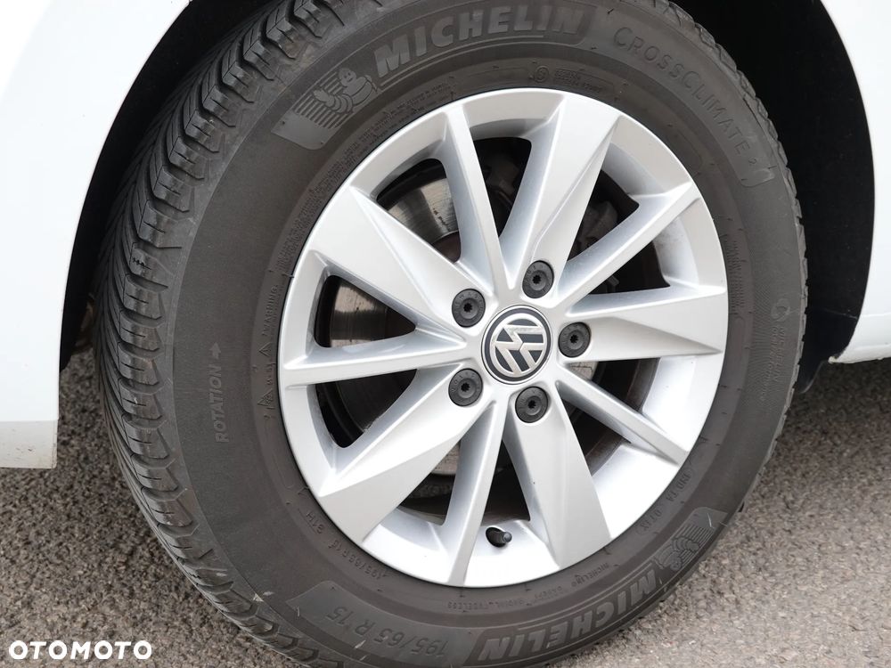 Volkswagen Golf Sportsvan SV 1.2 TSI BMT Comfortline - 10