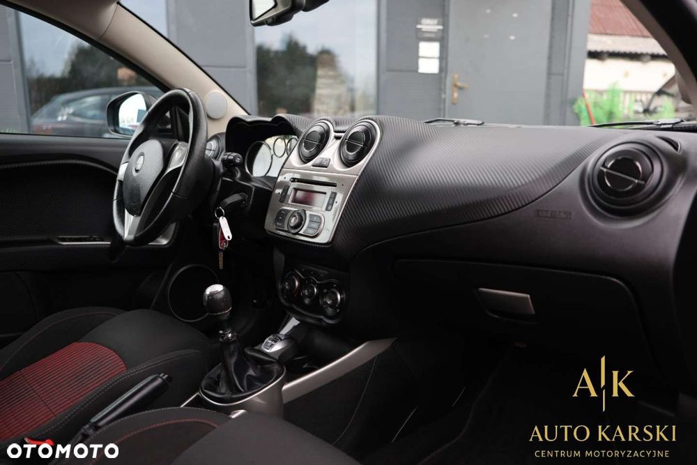 Alfa Romeo Mito - 25