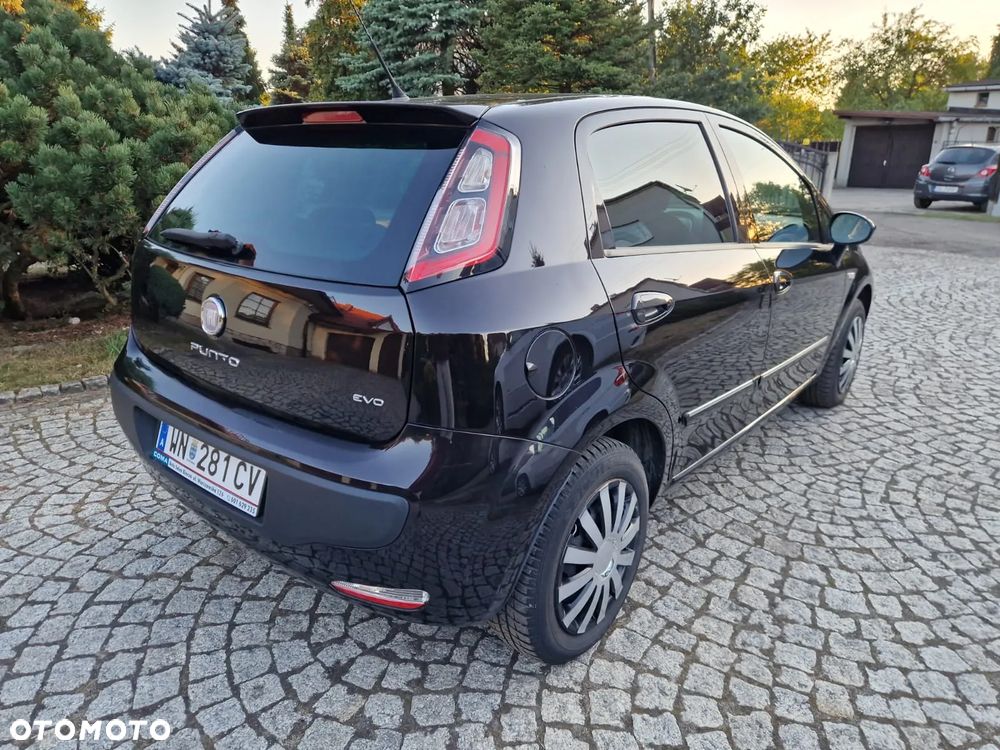 Fiat Punto Evo 1.4 8V MyLife Start&Stop - 9