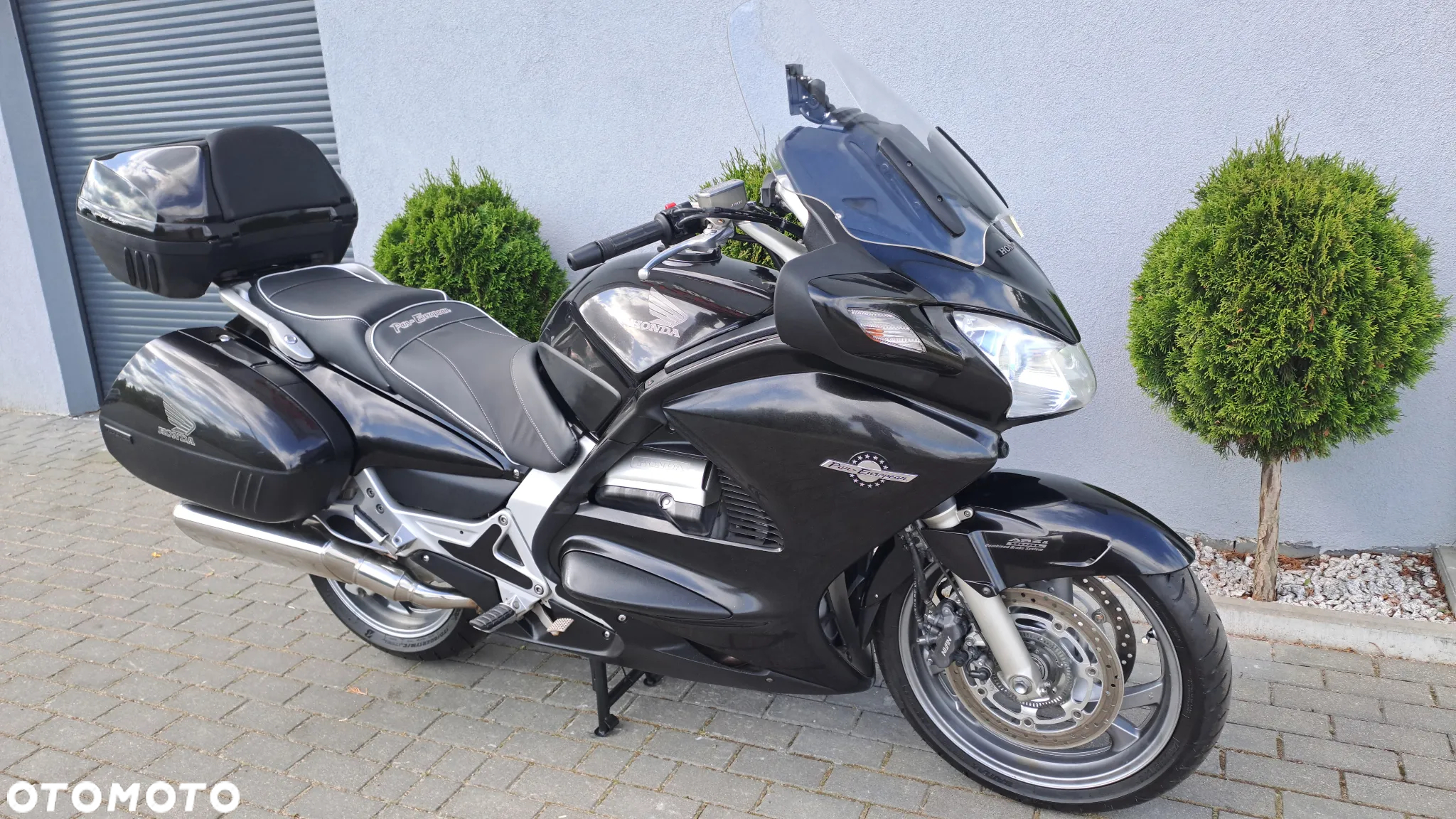 Honda ST - 3