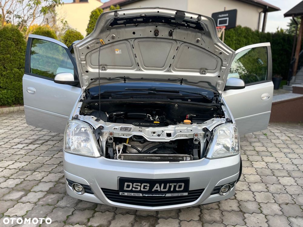 Opel Meriva - 19
