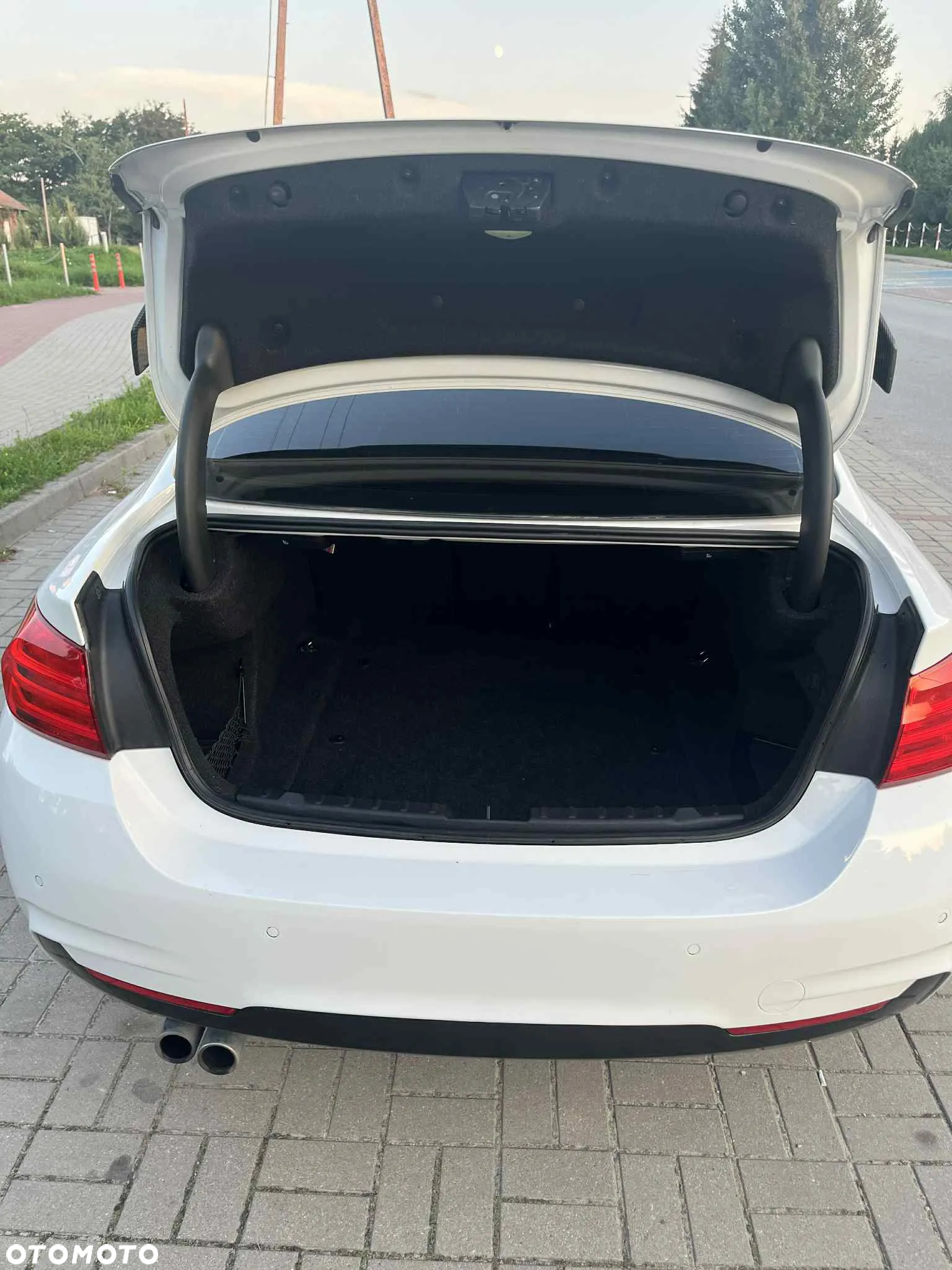 BMW Seria 4 428i Coupe M Sport - 3