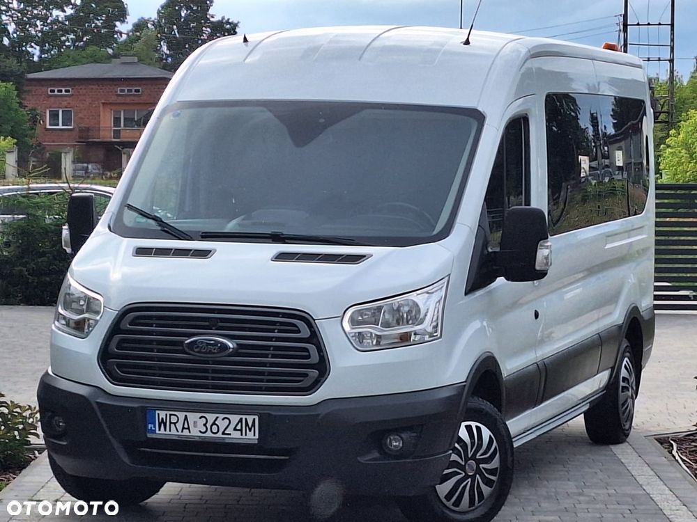 Ford Transit 310 L3H2 VA Basis - 1