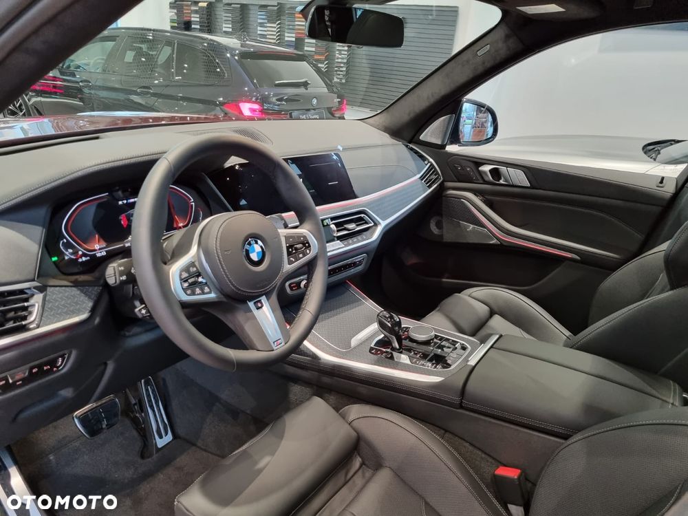 BMW X7 M50i sport - 3