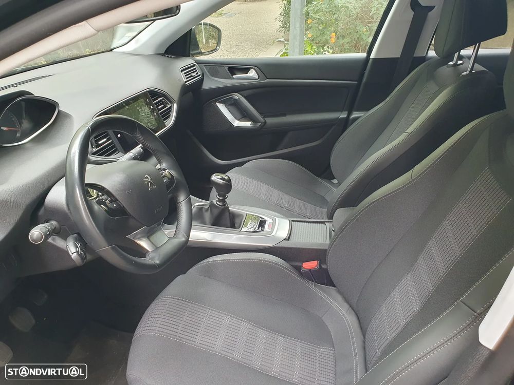 Peugeot 308 SW 1.5 BlueHDi Allure - 5