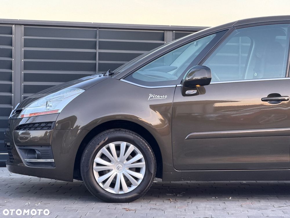 Citroën C4 Picasso - 36