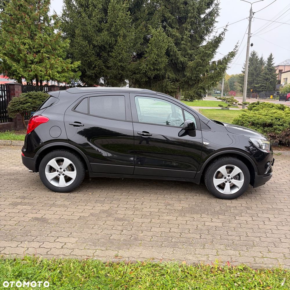 Opel Mokka X 1.4 (ecoFLEX) Start/Stop 4x4 Edition - 4