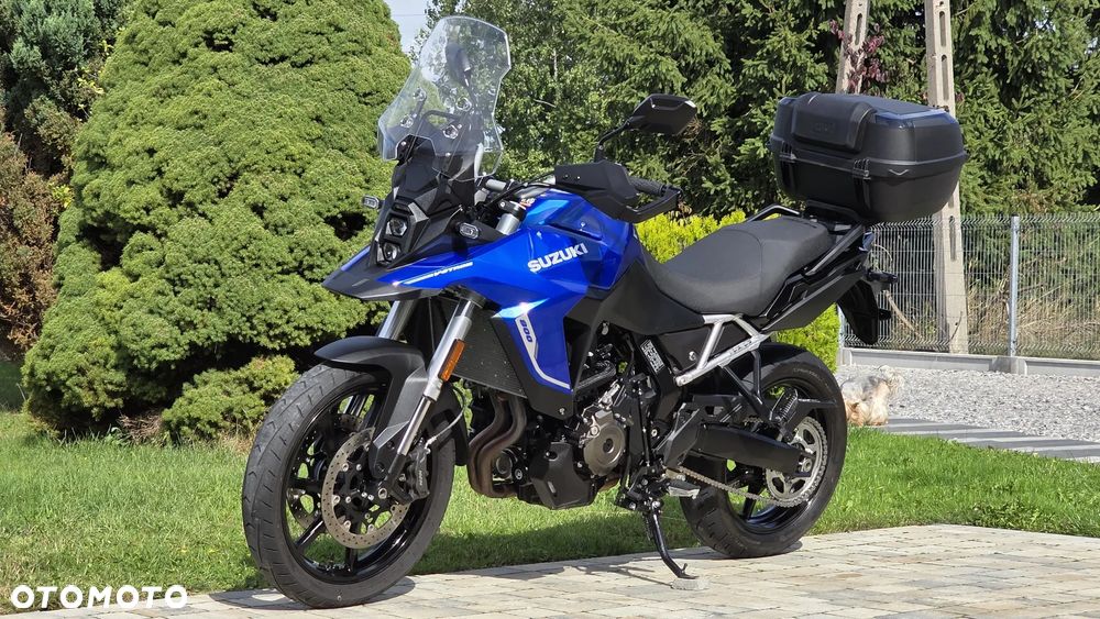 Suzuki V-STROM