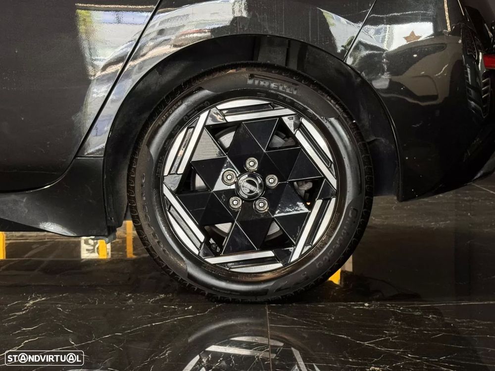 Nissan Leaf Acenta - 14