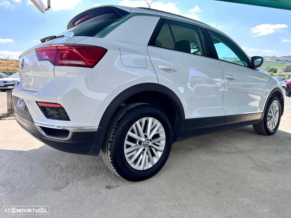 VW T-Roc 1.0 TSI - 5