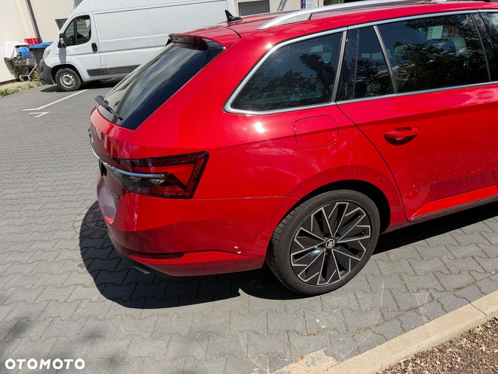 Skoda Superb 2.0 TSI 4x4 L&K DSG - 4