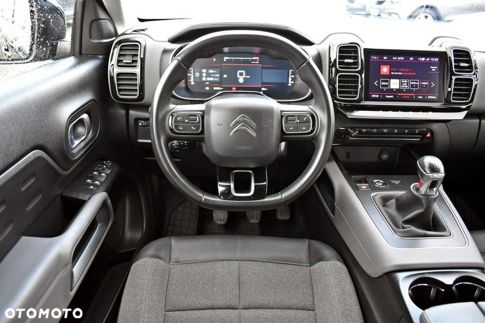 Citroën C5 Aircross 1.2 PureTech Feel - 14