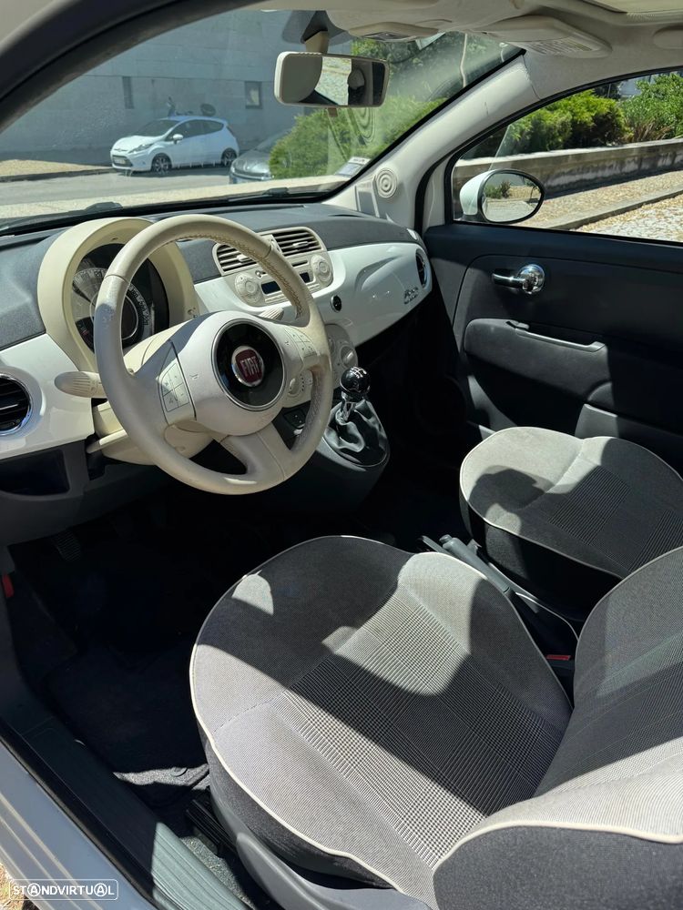 Fiat 500 1.2 Cult - 4