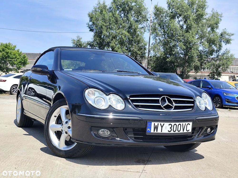 Mercedes-Benz CLK 280 7G-TRONIC Avantgarde - 3