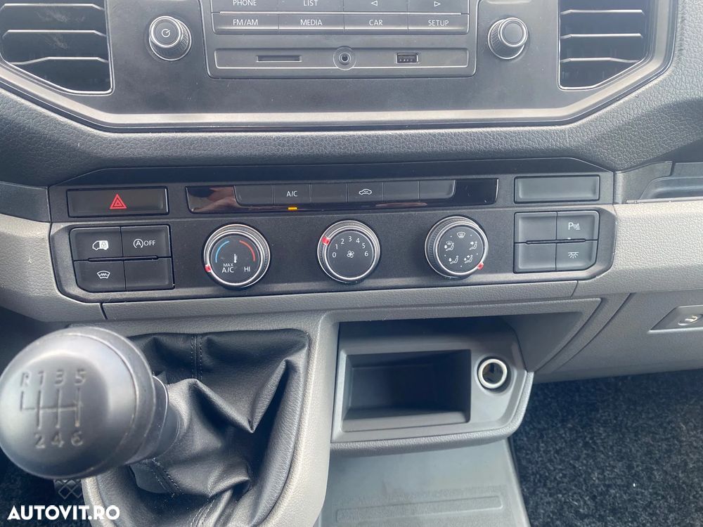 Volkswagen CRAFTER - 15