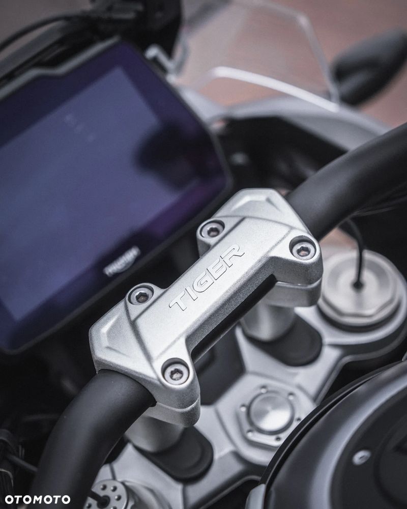 Triumph Tiger - 13