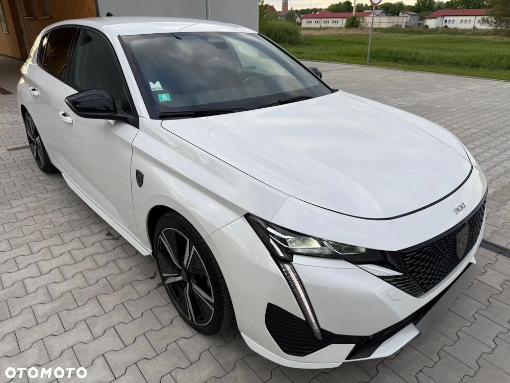 Peugeot 308 1.2 PureTech GPF GT S&S EAT8 - 7
