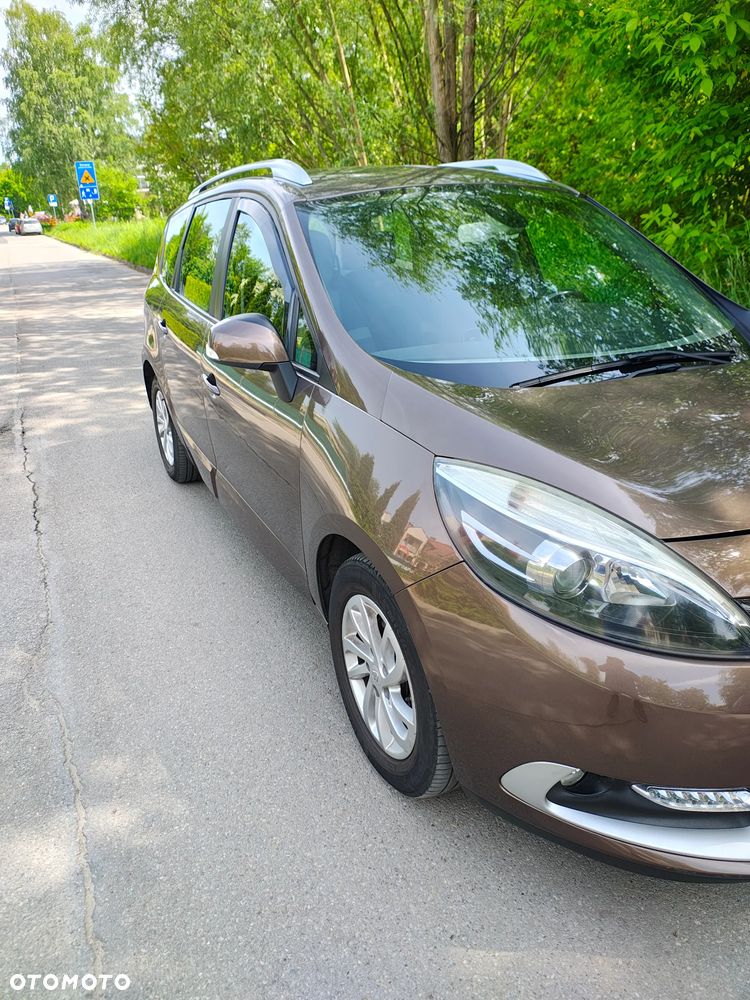 Renault Grand Scenic Gr 1.6 16V TomTom Edition - 27