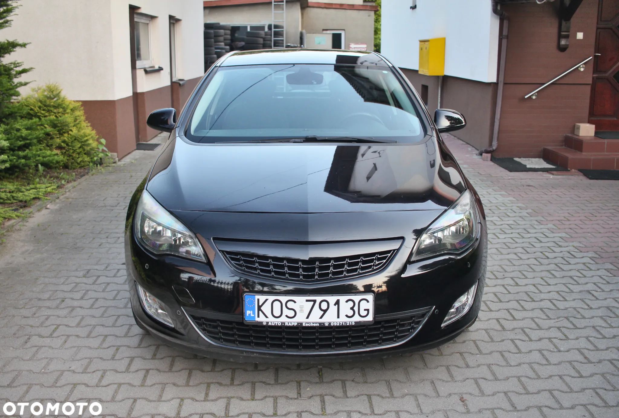Opel Astra - 1