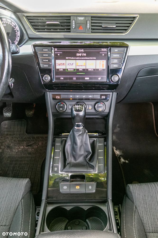 Skoda Superb - 29