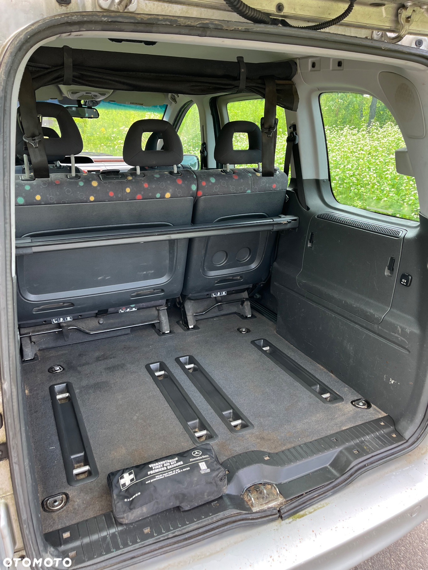 Mercedes-Benz Vaneo 1.7 CDI Family - 25
