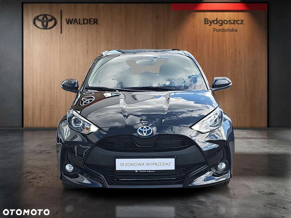 Toyota Yaris Hybrid 1.5 Comfort - 9