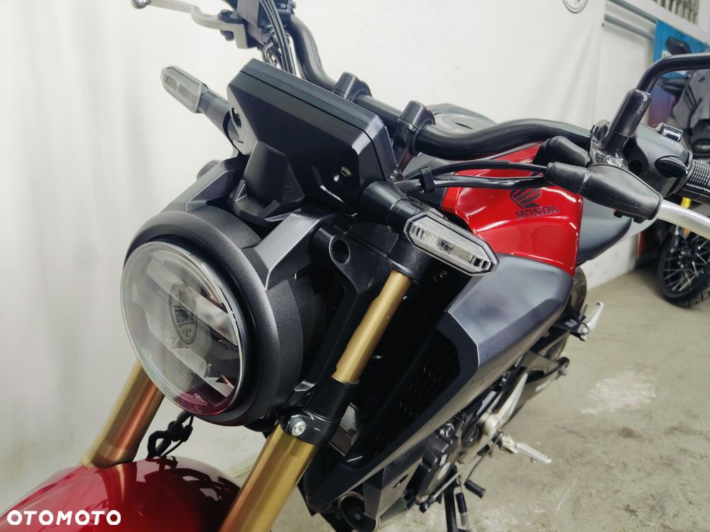 Honda CB - 18