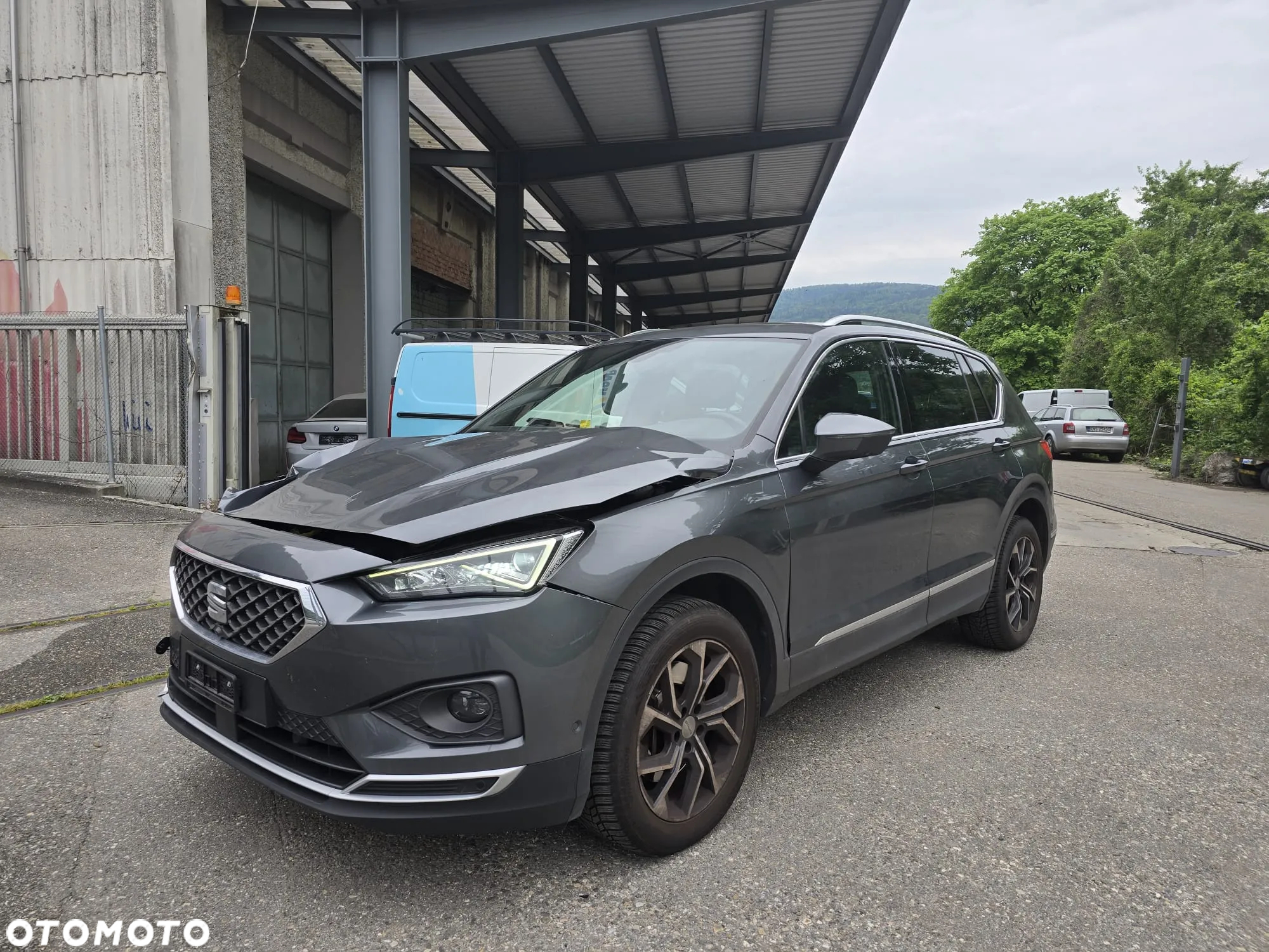 Seat Tarraco 2.0 TDI Xcellence S&S 4Drive DSG - 4
