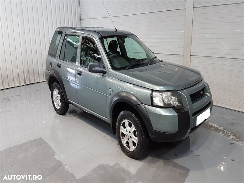 Cardan complet Land Rover Freelander 2005 SUV 2.0 d ok - 11