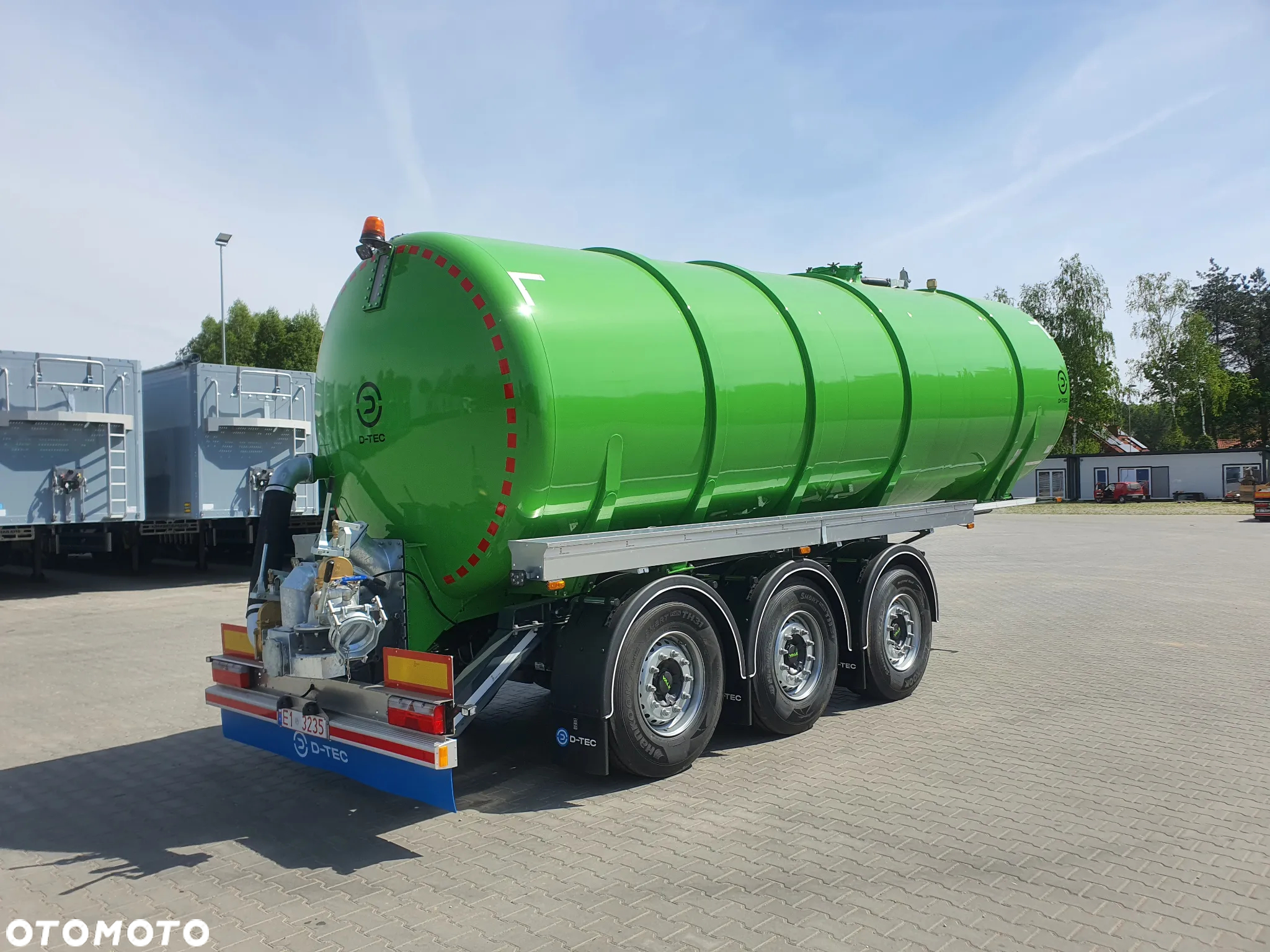 D-TEC Tanktrailer SV2006-BASIC - 6
