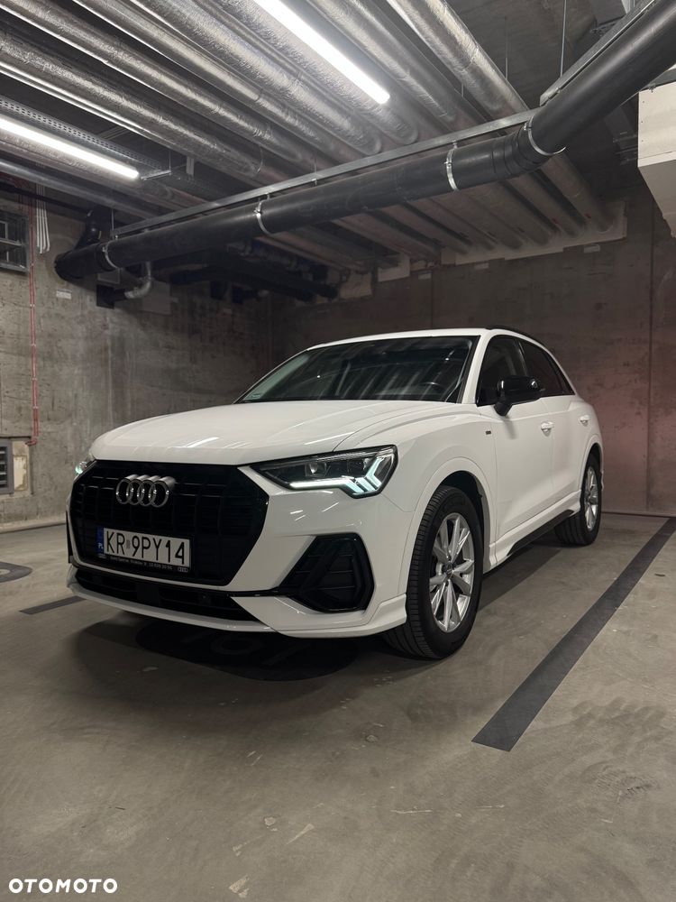 Audi Q3 35 TFSI mHEV S-Line S tronic - 8