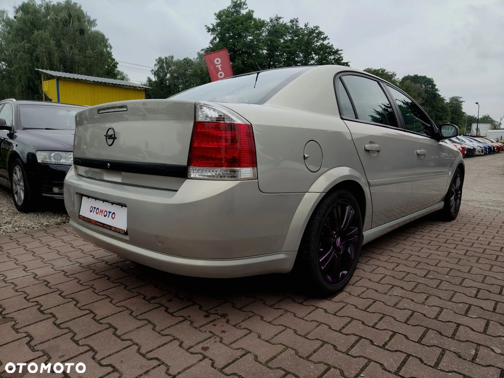 Opel Vectra 2.2 Automatik - 5