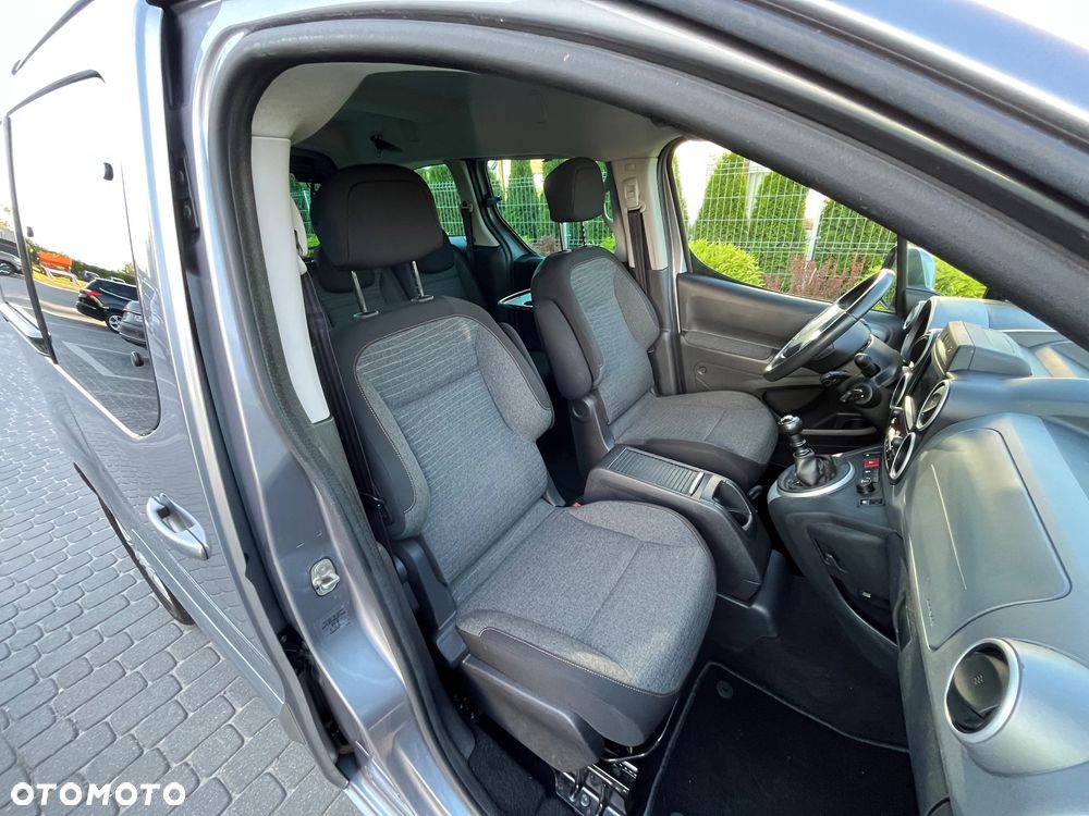 Citroën Berlingo Multispace BlueHDi 120 S&S SELECTION - 16