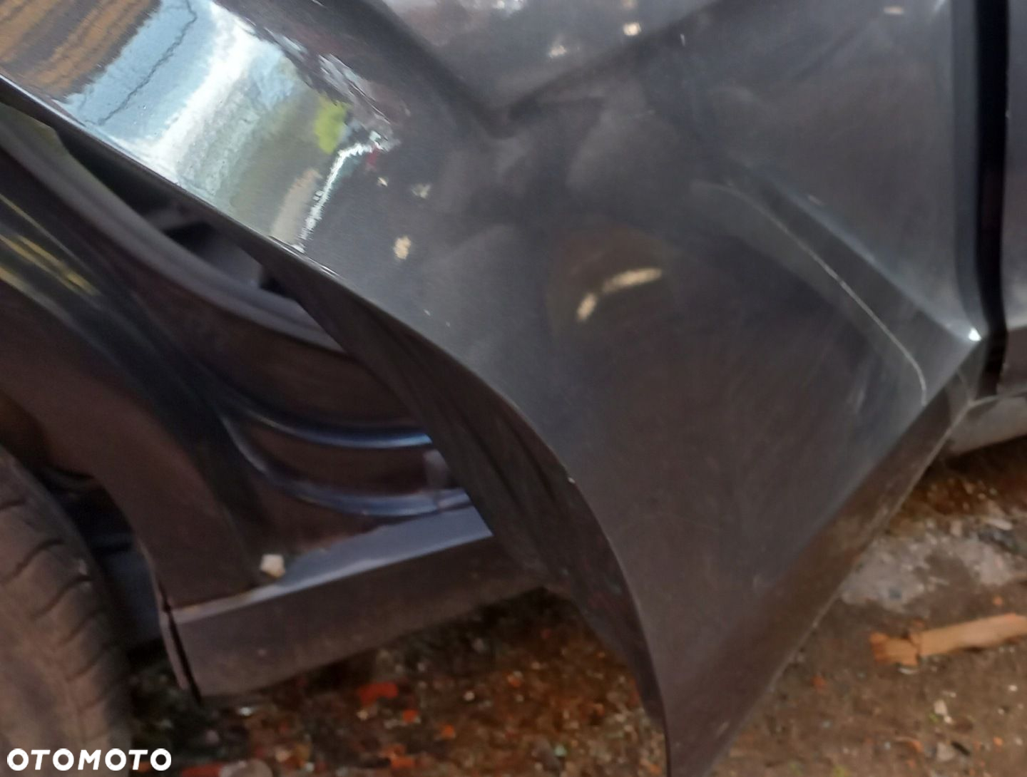 DRZWI TYLNE PRAWE SEAT TOLEDO III - 10