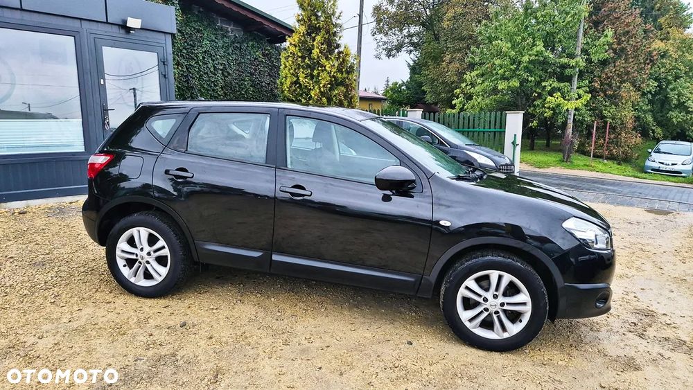 Nissan Qashqai 1.6 I-Way - 9